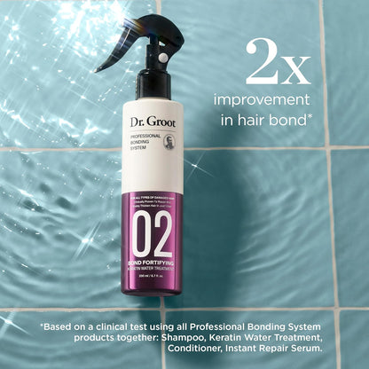 Dr. Groot Bond Fortifying Keratin Water Treatment